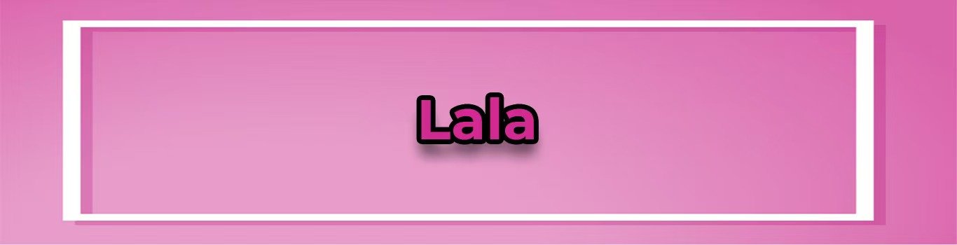 LALA new chich from KOREA 🇰🇷