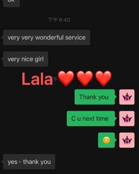 LALA new chich from KOREA 🇰🇷