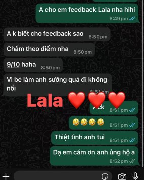 LALA new chich from KOREA 🇰🇷