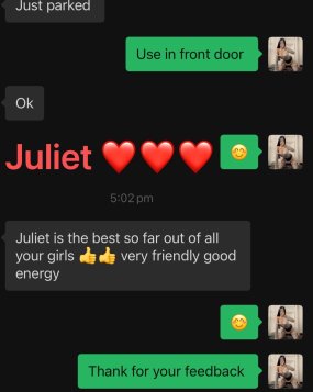 Juliet new angel - Last days in Aussie 